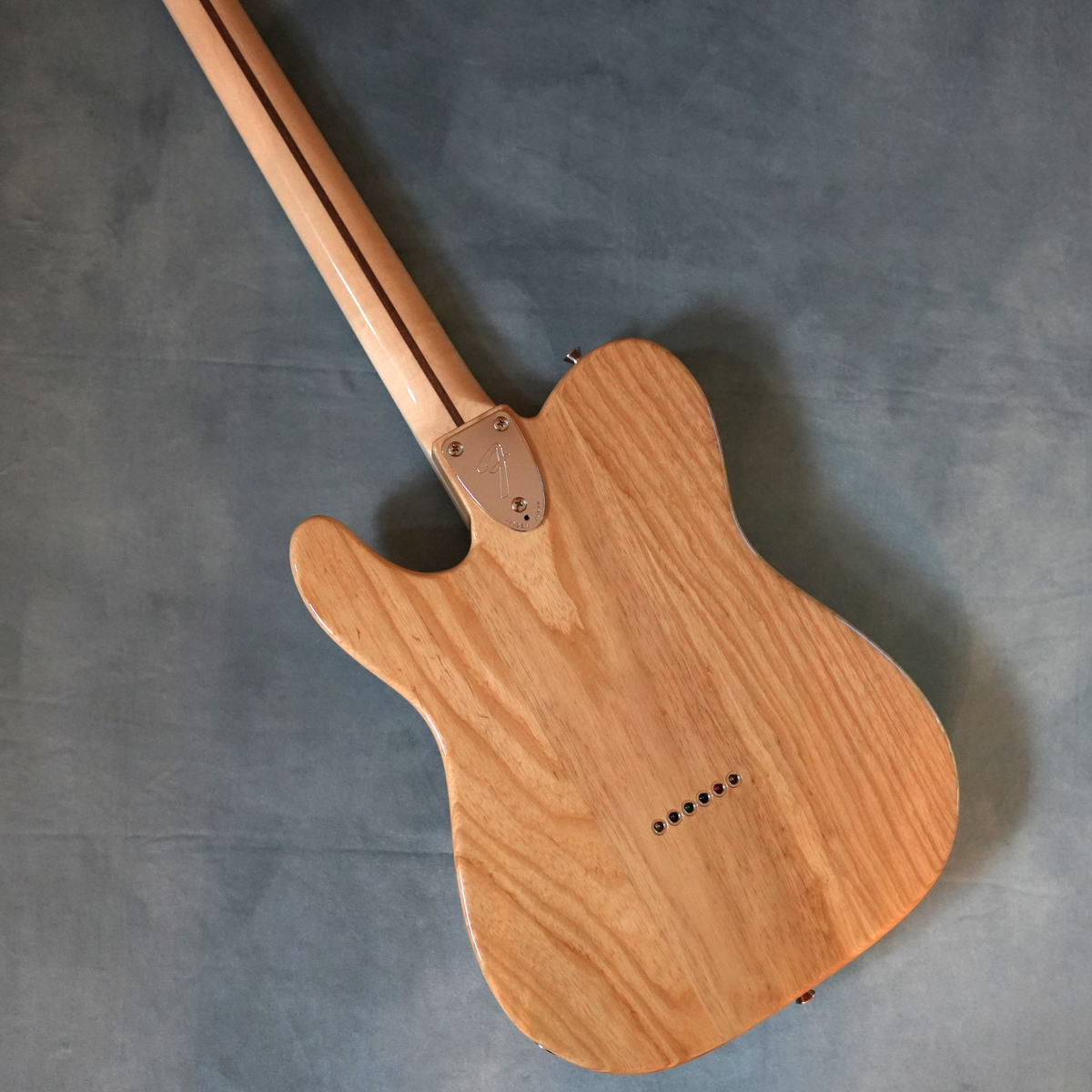 Fender Made in Japan Traditional 70s Telecaster Thinline Natural