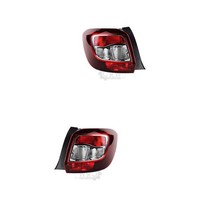 RüCkleuchten Schlussleuchten Set Links & Rechts FüR Dacia Sandero Ii