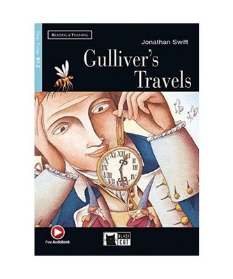 Gulliver's Travels. Buch + Audio-CD: Englische Lektüre für das 4. und 5. Lernj