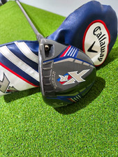 Callaway XR Driver - 10.5° Loft - Mens RH  - Regular Flex - Excellent Condition 