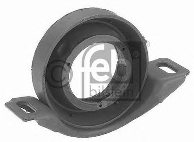 PROPELLER SHAFT MOUNT CENTRE BEARING SUPPORT MERCEDES C 250 T TURBO-D (202.188)