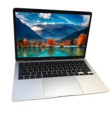 13" MacBook Air M1 A2337 256GB SSD 16GB - Mac OS TAHOE  FREE 1 Year Warranty