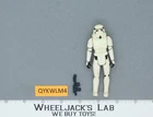 Imperial Stormtrooper 100% Complete Star Wars ESB 1977 Kenner Figure NO REPRO