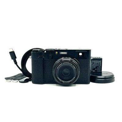 [near Mint] Fuji Fujifilm X100VI Shutter Count:293 #26954b8