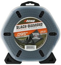 Echo Genuine OEM 1 Lb Donut .095 Black Diamon...