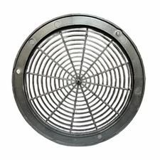 Agrotk Air Guide Cover Replacemet Fit For RATO R740D Engine Accessories Black