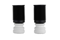 Staubschutzsatz StoßDäMpfer Hinten Set FüR BMW X3 F25 X4 F26 10-18 33536787175