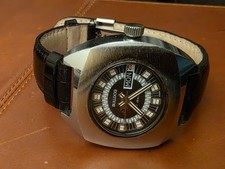 Ultra Rare Vintage Watch Bulldog