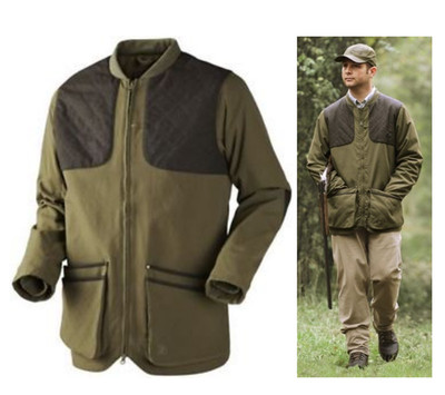 Zealand Winster Classic Jacket Green Sz 54