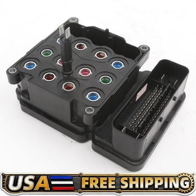  TESTED  68223570AB For  Mopar US Jeep Patriot 14-17 ABS Control Module OEM-