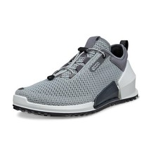 ECCO mens Cathum Retro Sneaker White/Shadow White 10-10.5 US  display picture 1