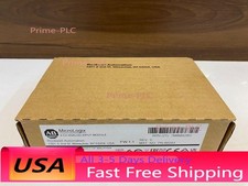 Allen Bradley 1762-IF4 MicroLogix 4 CH Analog Input Module New Factory Sealed AB