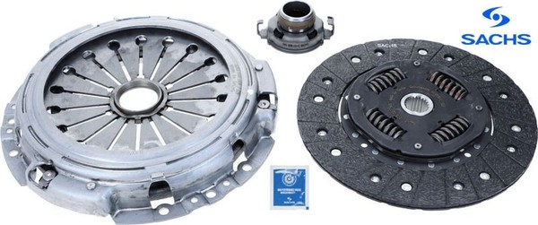 Sachs 3000950083 Kupplungssatz FüR Citroen FüR Fiat FüR Peugeot-image