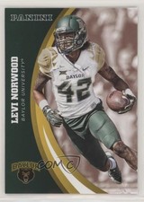 2016 Panini Baylor Bears Levi Norwood #19 0s5
