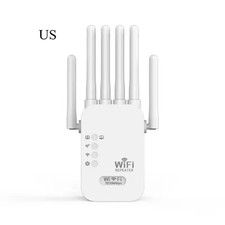 WiFi Extender Signal Booster Repeater Router Amplifier Up To 8500 sq.ft Coverage