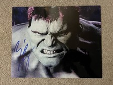 Eric Bana-The Incredible Hulk- Genuine Hand Signed Autograph 10x8 Photo With COA