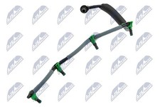 NTY Schlauch, Leckkraftstoff  u.a. für CITROËN, PEUGEOT