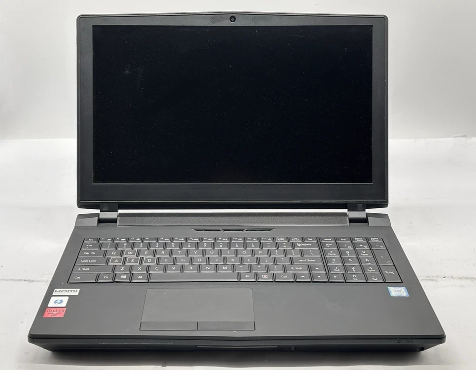 Sager P750TM1 Gaming Laptop, Core i7-8086K, 4.0GHz, 64GB RAM, No HDD/OS/Charger - Image 3 of 4