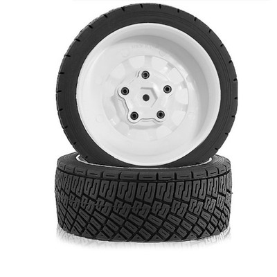 Wheels W231 for 1/7/8/10 WRC Rally Thor KM Flying God FS KKPIT ARRMA