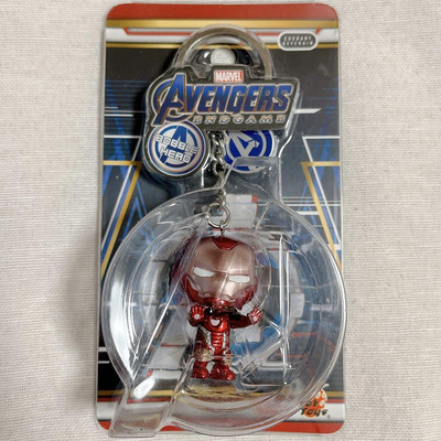 Hot Toys Cosbaby Keychain Bobble Head Marvel Avengers End Game