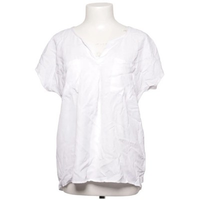 Gina Benotti, Top, Größe: 36/38, Weiß, Polyester, Einfarbig, Damen #sVs