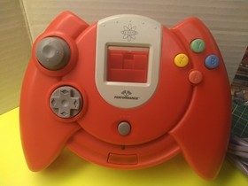 SEGA Dreamcast System Console One Controller All Hookups