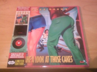 James Brown - Take A Look At Those Cakes LIMITED EDITION  CD  NEU  (2019)