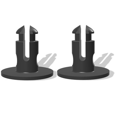 US Mail Mailbox Solar Group #MB515 Hinge Pin Replacement [2 Pack] ABS Resin- USA
