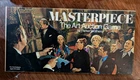 ​Vintage Masterpiece Board Game 1970 Parker Brothers Art Auction 100% Complete