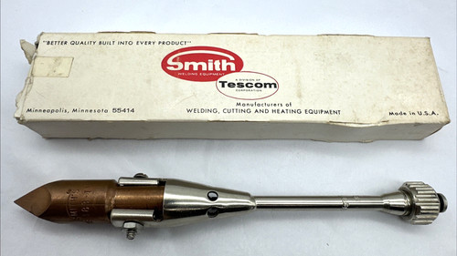 Smith NE183-11 Ne181-10 Ne181-14 Acetylene Soldering Torch Tip Handi-Heet Bit