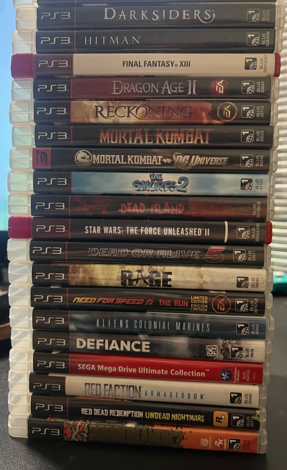 Lot de divers jeux - Clicpublic.be, les ventes publiques en 1 clic