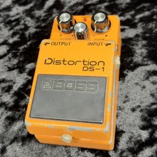 Distorsione usata BOSS DS-1/Giappone