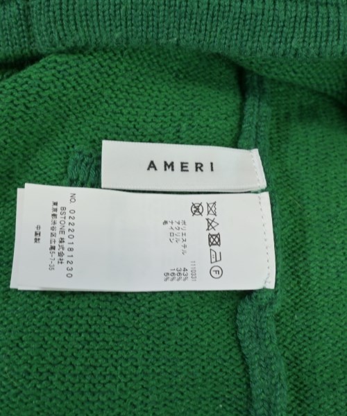 AMERI Sweaters Green F 2200648725190 - image 3
