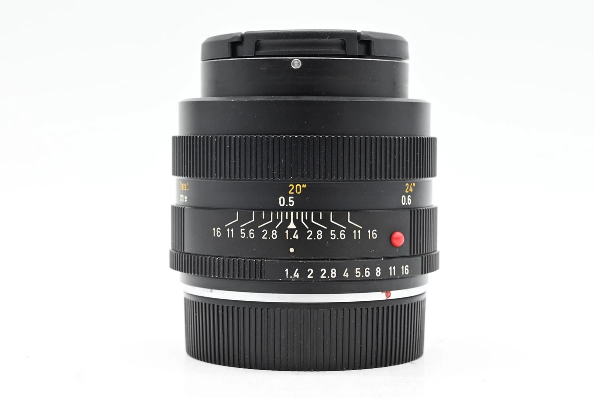 レンズ(単焦点) Leica Summilux R 50mm F/1.4 3Cam a-418 レンズ(単焦点) Leica Summilux R 50mm F/1.4 3Cam a-418 Leica