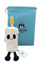 Jellycat Amuseables Flickerty Candle – The Perfect Gift for Halloween & Party