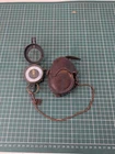 WW1 British Military Officers Compass Dated 1912 by Short & Mason With Case