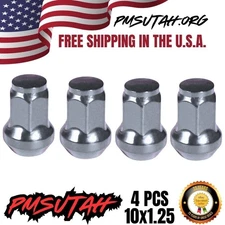 Bulge Lug Nuts 2004 2005 2006 2007 Yamaha RHINO YXR660 YXR 660 4X4 Rim Nut Wheel
