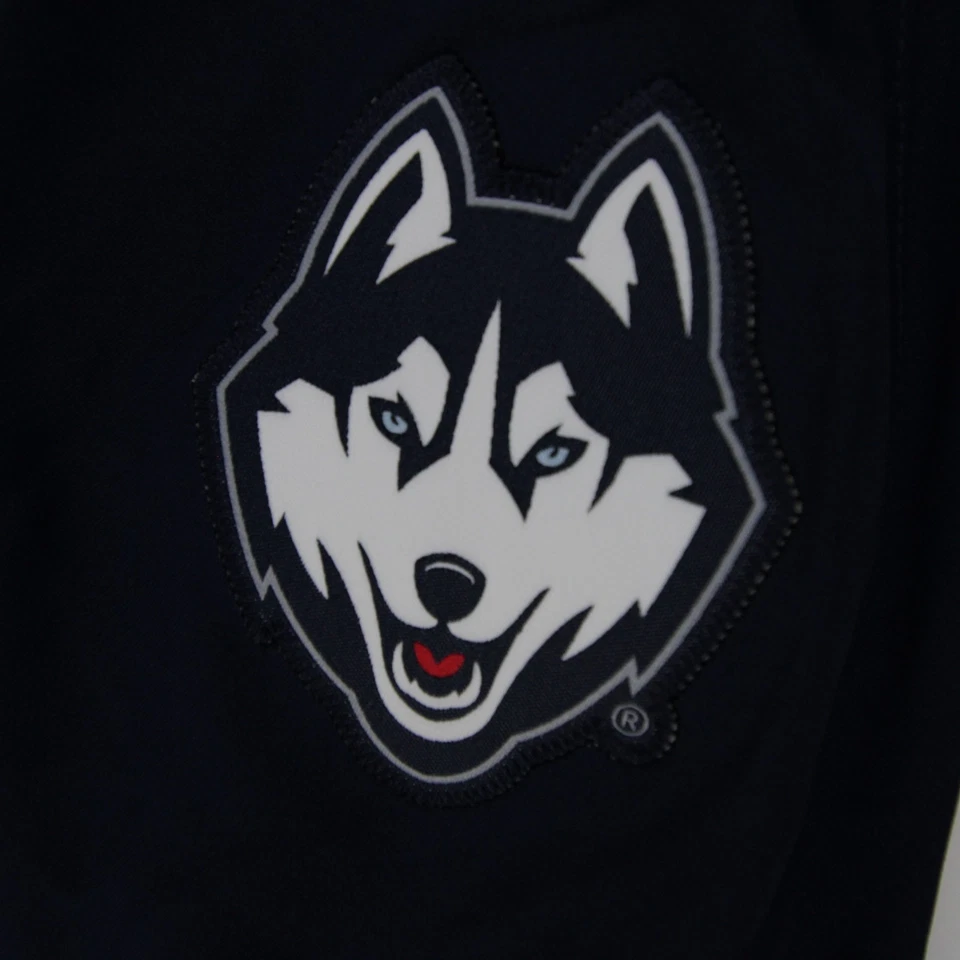 UConn Huskies Nike Dri-Fit Athletic Pants Men's Navy New - Image 4 of 4