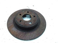 FORD FOCUS II DA, HCP Bremsscheibe hinten rechts 1.80 Diesel 85kw 2006 20324150