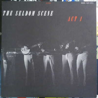 The Seldom Scene - Act 1 (VINYL)