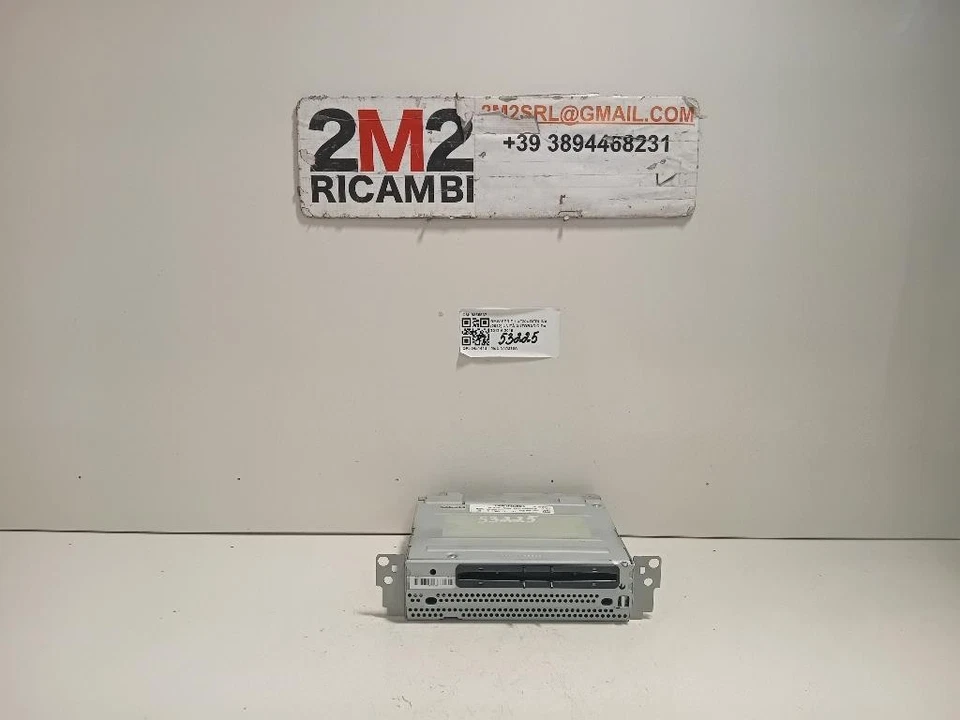 AUTORADIO MP3 PER BMW Serie 1 F20 9365837 N47D16A (11>19) - Immagine 2 di 4