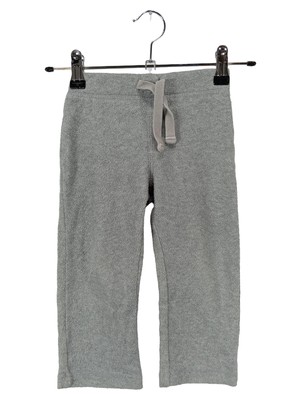Old Navy Kinder Stoffhose Grau Gr. 92 Polyester Freizeit Hose Uni