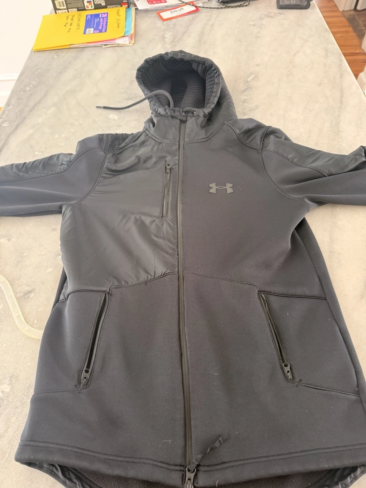 Under Armour Men's Storm Jacket Size Medium
Opens in a new window or tab