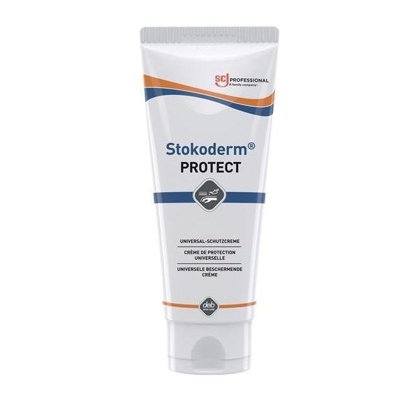 Sc Johnson Professional Hautschutzcreme Stokoderm Protect 100Ml Silikonfrei-image