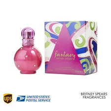 Fantasy by Britney Spears 3.3 / 3.4 oz EDP Perfume for Women New In Box