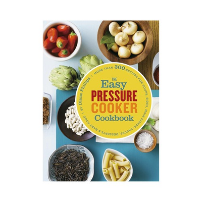 #ad The Easy Pressure Cooker Cookbook paperback Phillips Diane $5.37