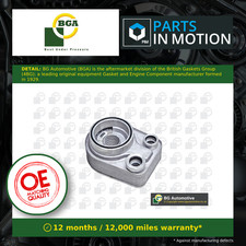 Oil Cooler fits INFINITI BGA Genuine Top Quality Guaranteed New