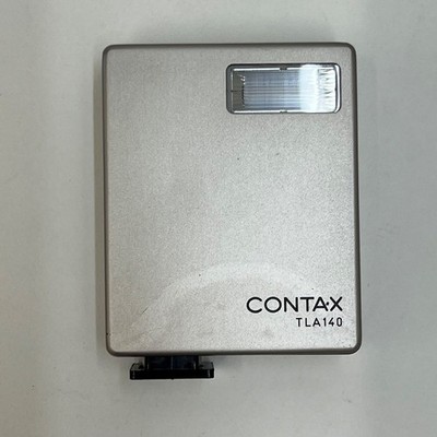 Contax TLA TLA 140 Shoe Mount Flash for sale online | eBay