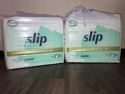 Forma-Care PREMIUM Dry Slip NACHT Large Windeln Inkontinenz