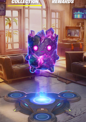 Fortnite Galaxy Zero Point Sprite (YOU KEEP IT)